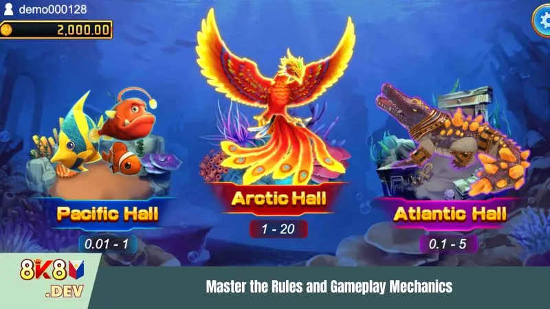 Master the Rules and Gameplay Mechanics