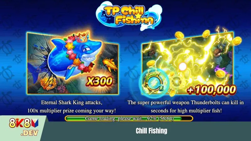 Chill Fishing