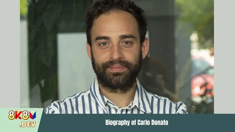 Biography of Carlo Donato