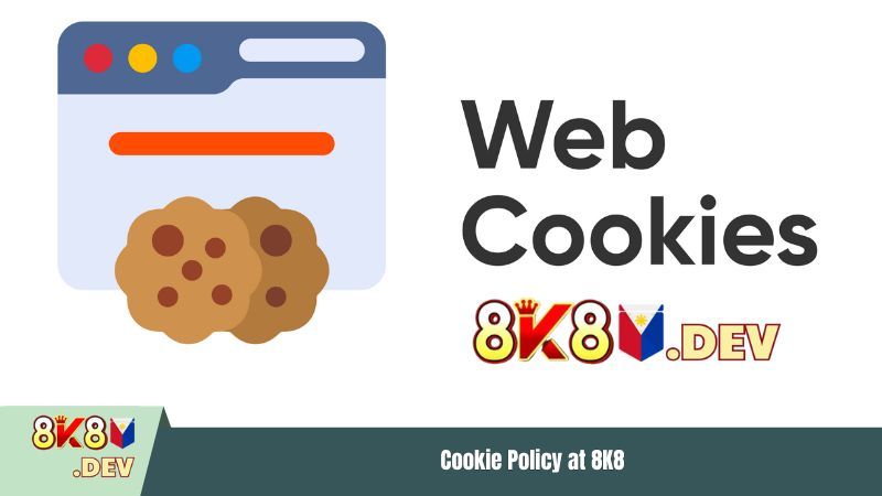 Cookie Policy at 8K8